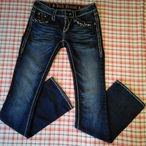 Women's Rock Revival Jeans